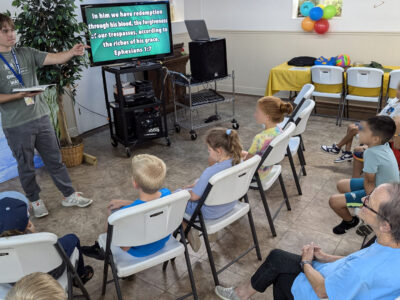 Child Evangelism Fellowship - Greater Jackson
